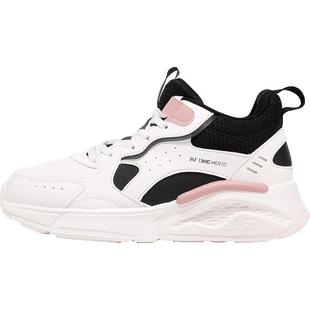 361女鞋运动鞋女2025新款冬季加绒保暖二棉鞋361度官方正品休闲鞋