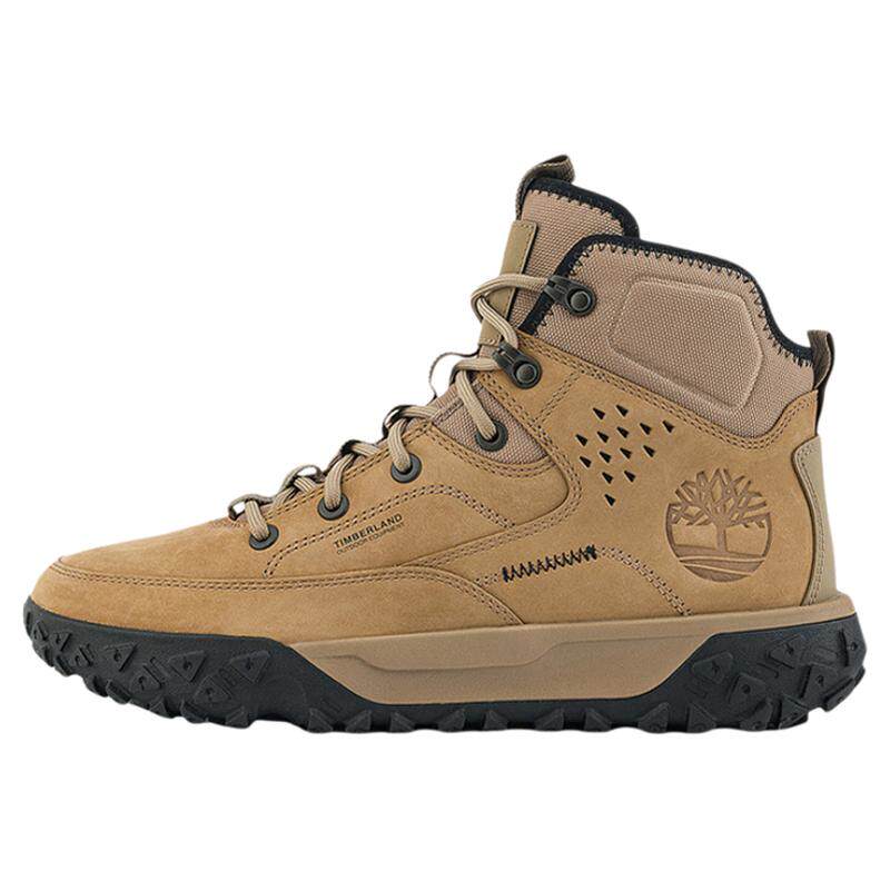 Timberland添柏岚户外男鞋MOTION6中高帮防滑徒步登山鞋|A6CWN