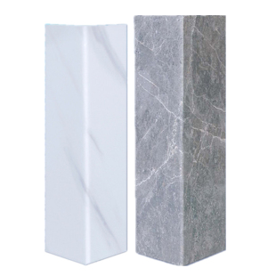 下水管装饰遮挡厨房燃气卫生间阳台包管道遮丑护角L型U型包管神器