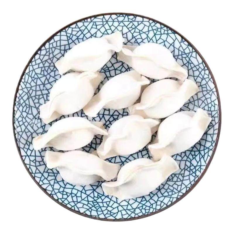 新鲜速冻饺子手工大馅水饺多口味猪肉芹菜韭菜鸡蛋牛肉大葱半成品