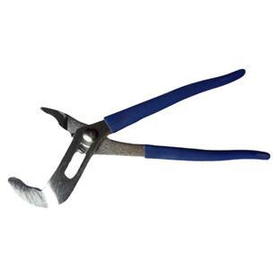 拆油烟机风轮螺母工具蓝手柄大开口钳拆油烟机风轮螺母用7厘米