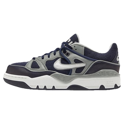 Nike x NIGO Air Force 3 Kintsugi 耐克联名国内版白灰男款板鞋