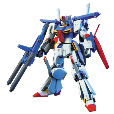 万代HGUCMSZ-010拼装模型