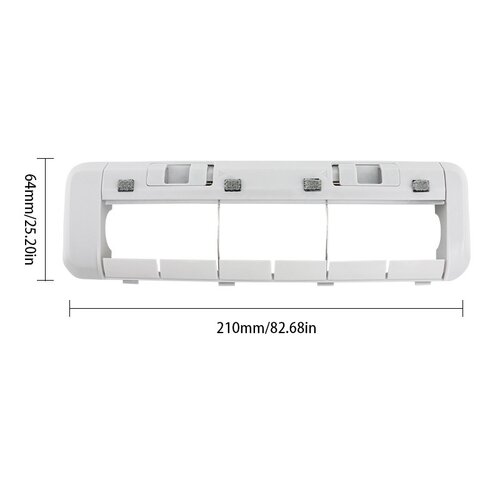适用追觅S30扫地机主刷罩X10 X20 X30 X40 S10 S20 W1S滚刷盖版