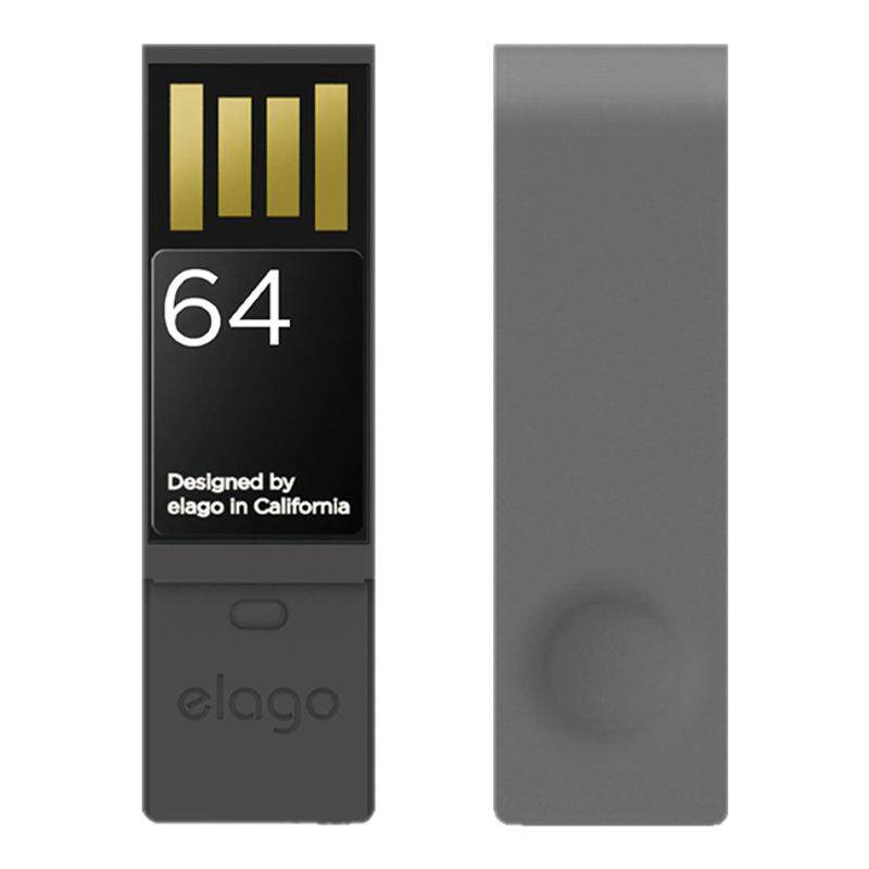 elago门禁卡套配件id专用优盘