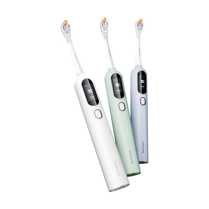 追觅电动牙刷成人防水软毛声波扫振礼盒F02