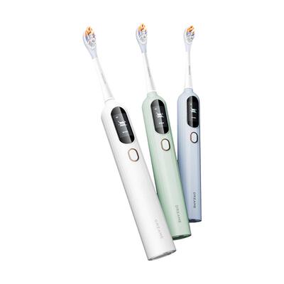 追觅声波扫振防水电动牙刷F02