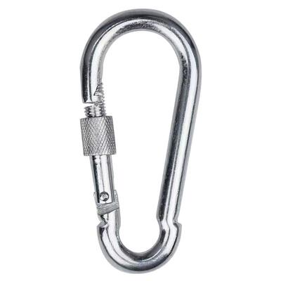 不锈钢弹簧扣登山扣狗链卡扣绳环