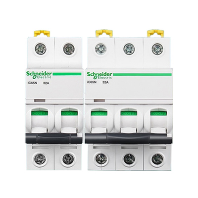 施耐德空气开关漏电保护断路器