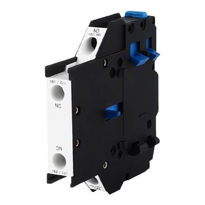 外加la8-dn11cjx2扩展辅助触点