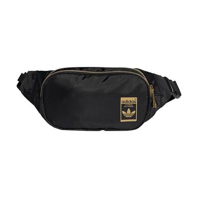 阿迪达斯男女斜挎包运动腰包