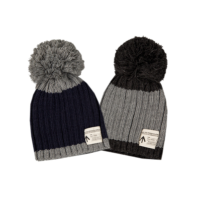 HAPPYPRINCE加厚毛线婴儿帽子