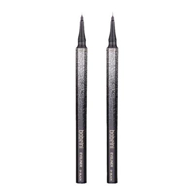 星空眼线笔 柏贝妮眼线液笔防水防汗 持久不晕染新手眼线液笔超细