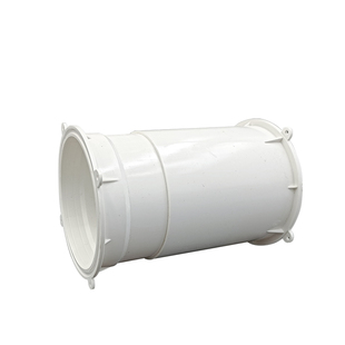 PVC穿梁套管50 75 110预埋墙伸缩套节过梁固定器过梁墙上定位卡