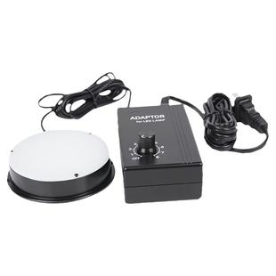 奥斯微AOSVI显微镜光源灯 显微镜专用底光源LED环形光源透光照明