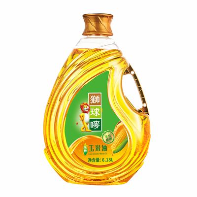 狮球唛非转基因玉米油