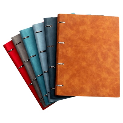 A4活页笔记本【2026年新款】