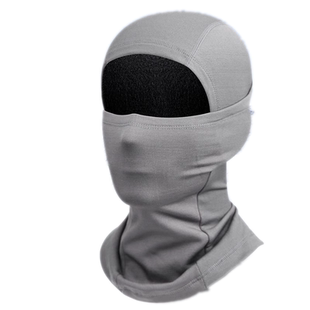 橄榄球防风头套腰旗橄榄球训练防晒面罩运动冰丝吸汗头套秋冬骑行