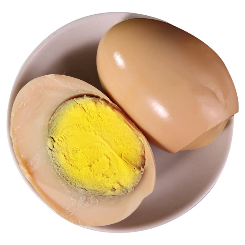 烤鹅蛋农家东北风味特色开袋即食休闲零食先卤后烤卤蛋独立包装