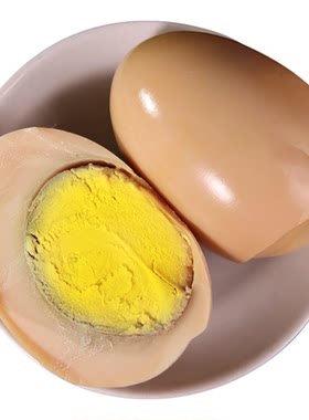 大号烤鹅蛋先卤后烤零食独立包装