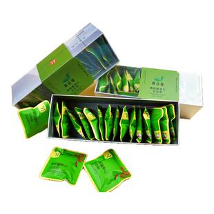 青谷家黄芪酸枣仁百合茶180g盒装优选原料茶汤透亮养生茶包