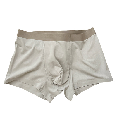 男士内裤60s莫代尔7A抑菌纯棉裆