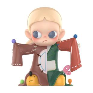 POPMART泡泡玛特Zsiga 这个世界没有”大人“系列盲盒潮流摆件