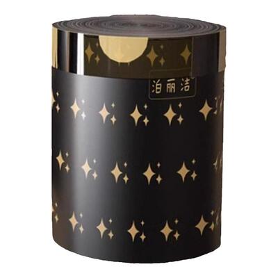 垃圾袋轻奢大卷家用抽绳加厚