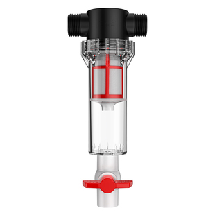 鱼马桶前置过滤器鱼便分离器分辨沉淀仓过滤系统不锈钢滤网过滤器