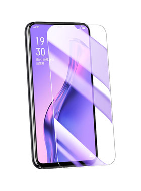 幻影马适用oppoa8钢化膜