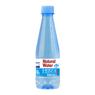 【新日期】汇哆乐弱碱苏打水饮料300ml*24瓶0卡0脂肪整箱特价批发