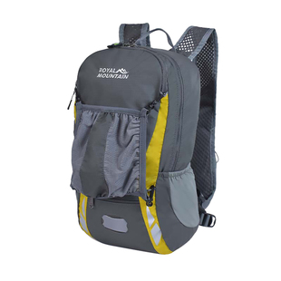 专业户外徒步小型一日冲顶登山包20L悬浮背负系统轻量化双肩包25l