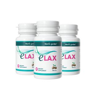 【自营】百草园清清片妈妈花园排顺畅肠胃蠕动便膳食纤维秘噗噗片