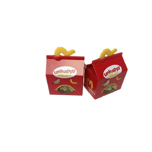 恶搞球整蛊球恶心球恶心食物球出口微缩食玩摆件盲盒隐藏款