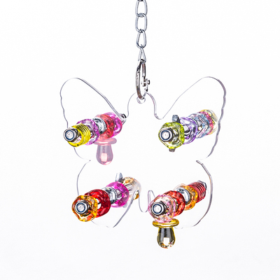 酷克宠物鹦鹉啃咬玩具益智玩耍