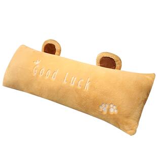 可爱小兔子抱枕长条枕毛绒玩具睡觉双人枕头女孩床上靠背公仔玩偶