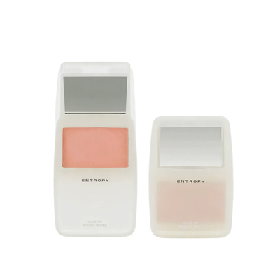entropy新款腮红mp3滑动腮红小样