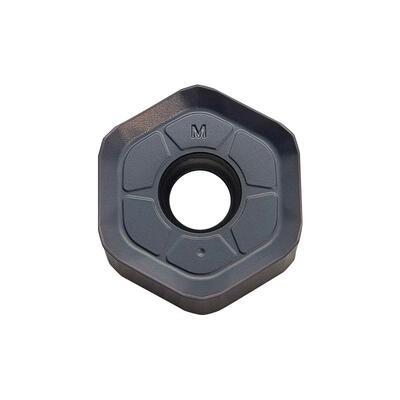 瓦克特快进给数控铣刀片