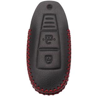 铃木维特拉 锋驭 启悦 骁途汽车真皮钥匙包 铃木车用真皮钥匙套扣