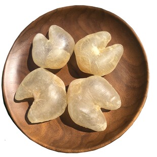 嗨动力缅甸鸡泡胶鱼胶干货正品女人增膜养宫备孕花胶龟刺胶