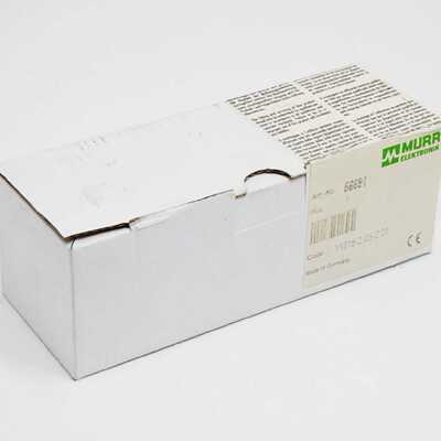 Murr Electronics 56691 11318-2.03-2.01 I/O Terminal Expansio