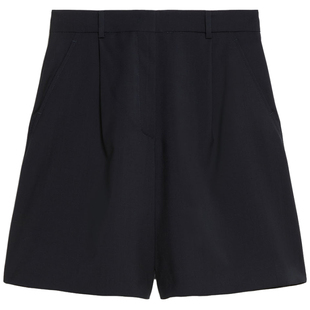 Weekend MaxMara 2024秋冬款女装百慕大羊毛短裤5146024106