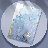 【Голубой мрамор】 Отправка стальной пленки