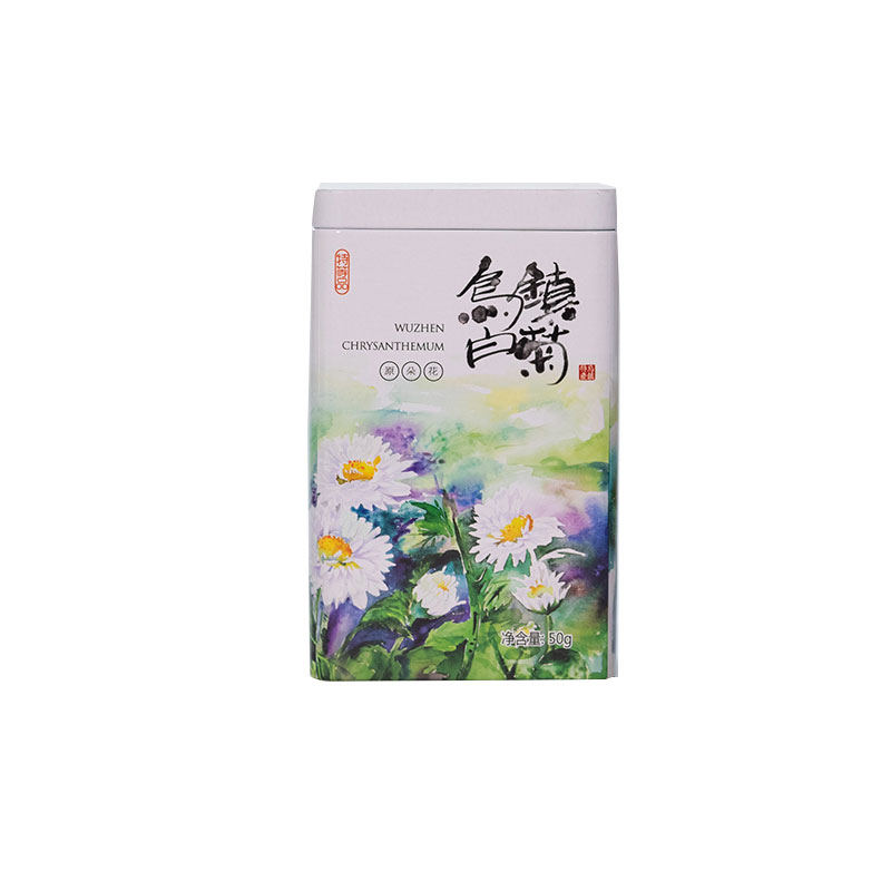 乌镇特产杭白菊胎菊 西栅景区官方菊花茶 桐乡白菊原朵花夏季清热