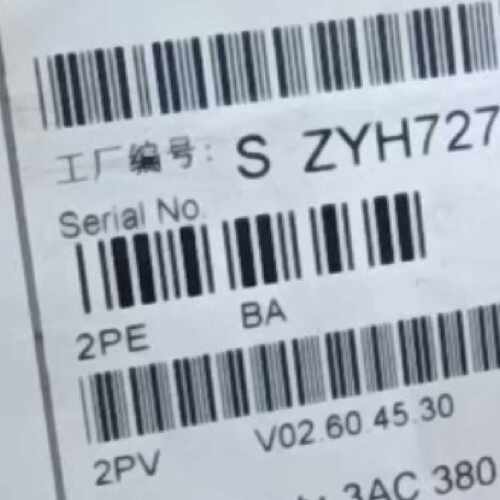 议价6SL3330-6TE37-3AA3西门子原装变频器6SL3330-6TE37-3AA3