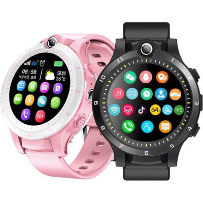 插卡接打电话远程定位高清显示屏