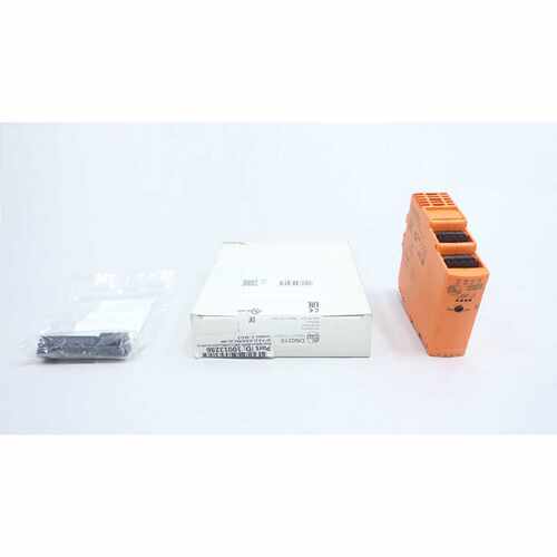 【议价-可维修】Ifm Efeor DN0210 N200/SA-1 ing Amplifier 110-