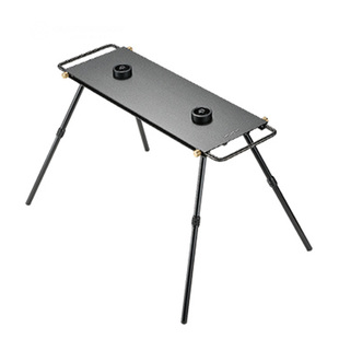 柯曼半单元双头炉IGT桌板高山炉桌面下陷式露营单元桌IGT配套桌板