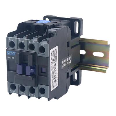 正泰昆仑接触器继电器nxc
