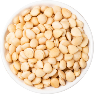 去皮苦杏仁中药材北杏仁山杏仁生杏仁炒杏仁新货炒熟去皮去尖杏仁